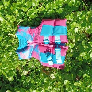 Hyperlite H2O Enjoyment Co. Girls Watersports Vest - Wake Board Lifevest
